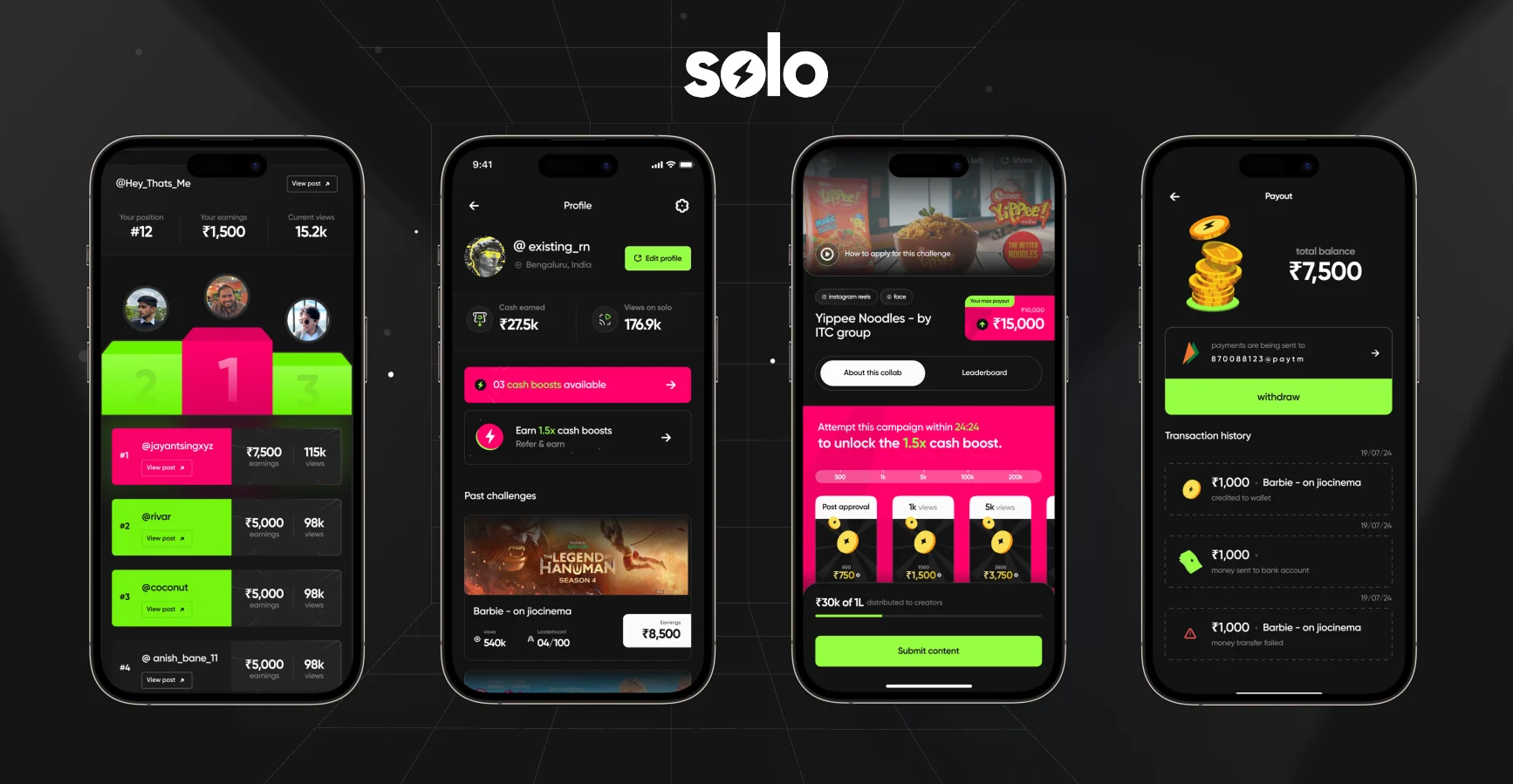solo