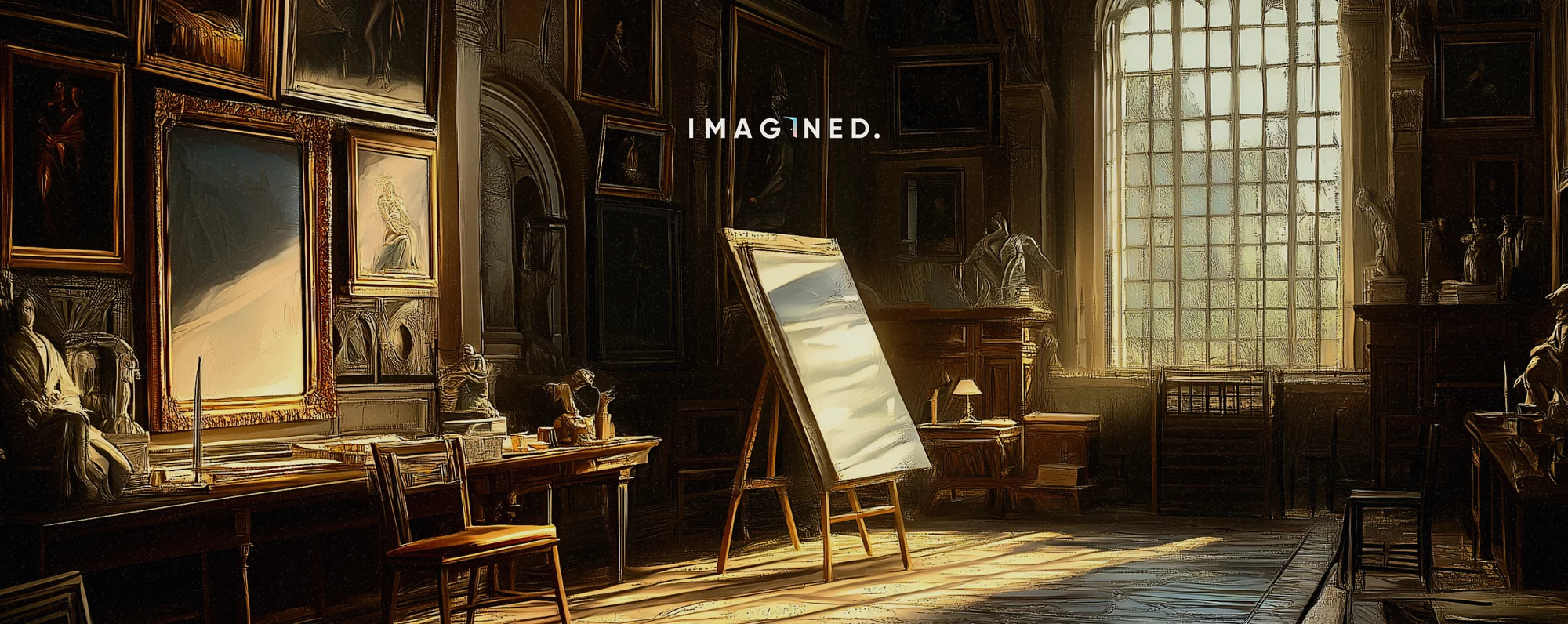 imagined cover